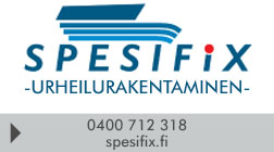 Spesifix Oy logo